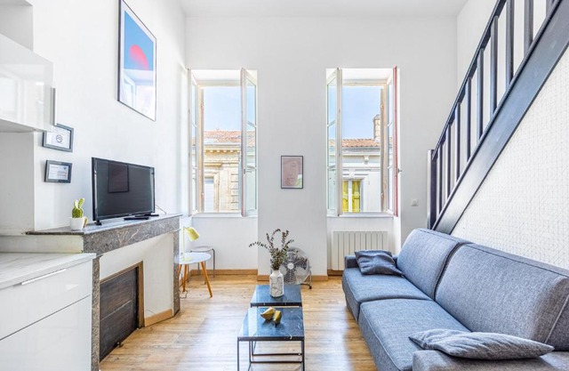 Appartement charmant Bordeaux centre