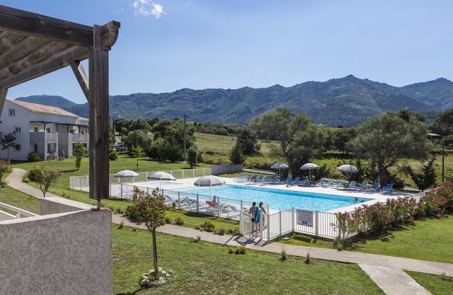 Appartement charmant, en plein cœur d’Oletta