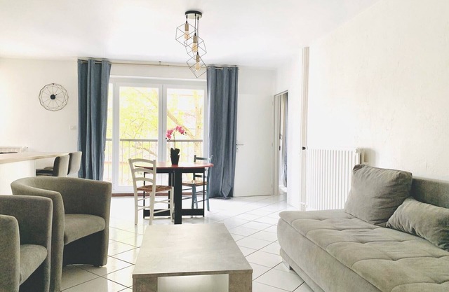 Appartement Chopin au Coeur de Nancy