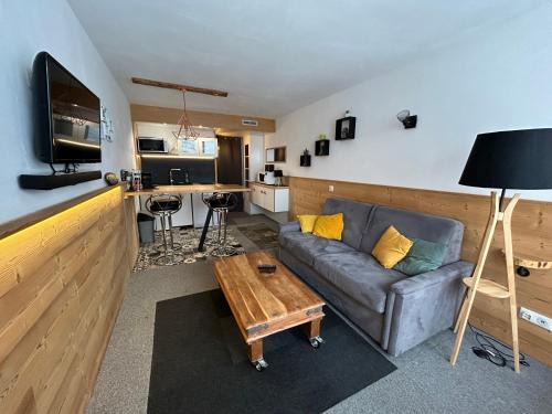 Appartement Cosy Les arcs 1800