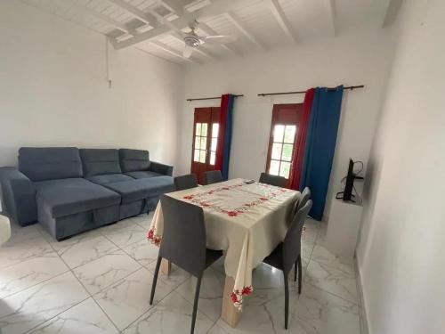 Appartement confortable à Morne-à-l'Eau - 54 m² avec balcon