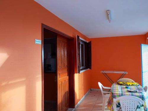 Appartement confortable à Bouillante 52 m² avec vue mer