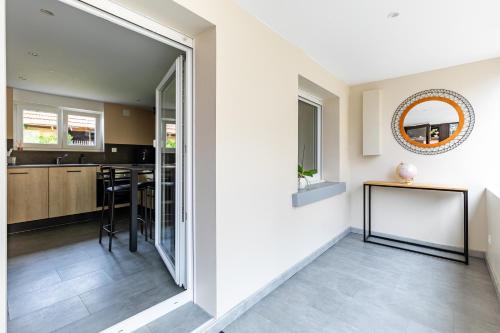 Appartement Cosy 4 personnes 10 minutes de Strasbourg