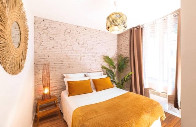 Appartement Cosy Avec Place de Parking Privée