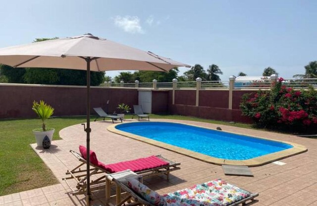 Appartement cosy & calme en Rez de villa