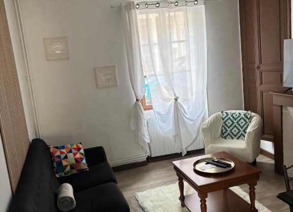 Appartement cosy en plein coeur de Montargis