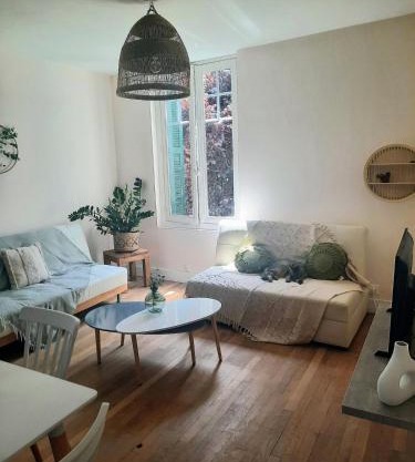 Appartement cosy 70 m2 tout confort 4 personnes