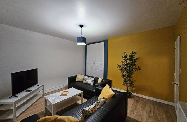 Appartement Cosy T3 Dans L'hyper Centre! Commodités à Proximités! Netflix