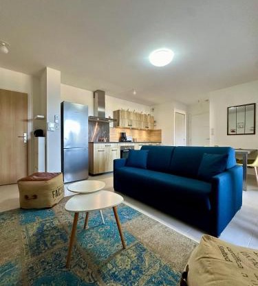 Appartement CUMARU vue mer