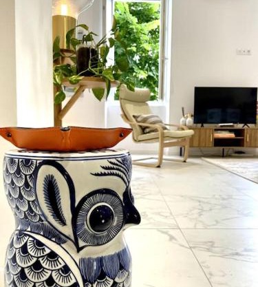 Appartement d'artiste à Vauban