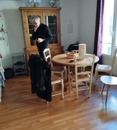 Appartement d'Artiste