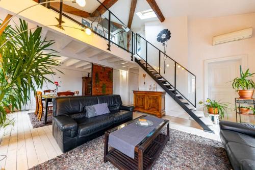 Appartement de Caractère T5 en Hypercentre