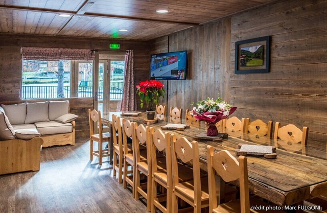 Appartement de vacances Gîte de Groupe premium 160 m² rénové 4 étoiles, wifi, agrée