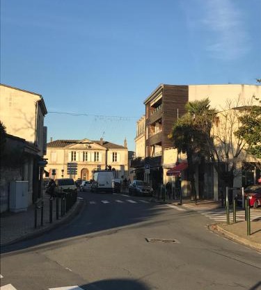 Appartement des Nuages Jademarg