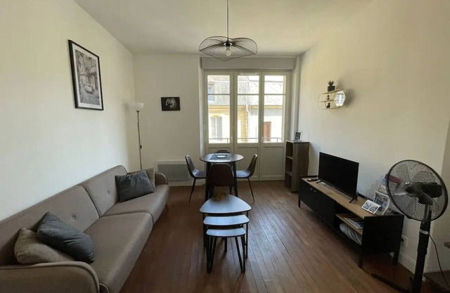 Appartement Diamant à deux minutes du château fort - L' Artdu'Net -