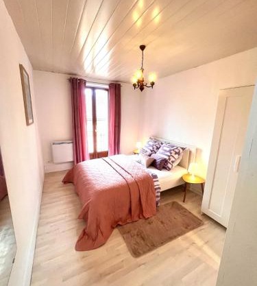 Appartement en plein centre-ville Gare Darcy