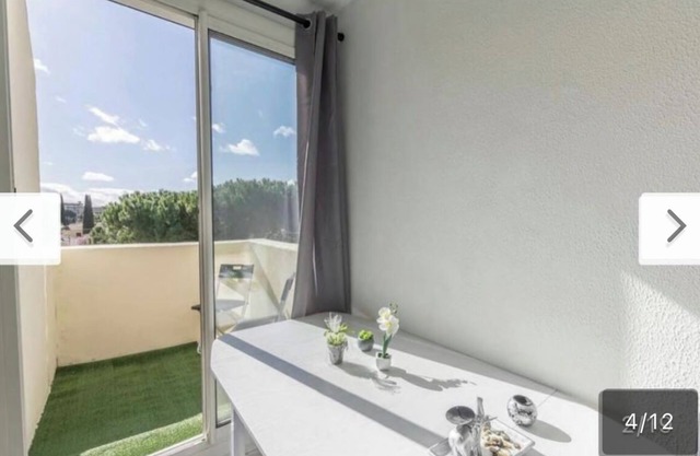 Appartement Ensoleillé Montpellier