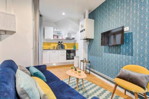 Appartement Familial proche Saint-Lazarre - 6P