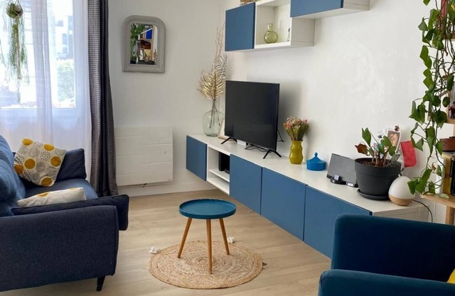 Appartement Spacieux, à 20 min de Gare St Lazare