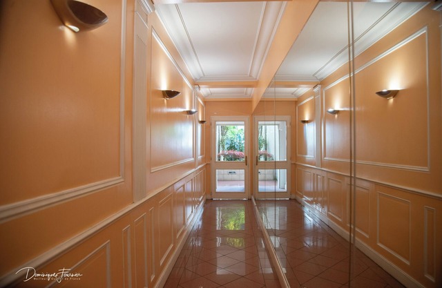 Appartement Dans Résidence Sécurisée