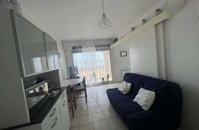 Appartement vue sur mer