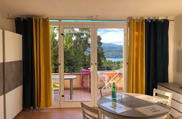 Appartement JOLY- See view - beach on foot