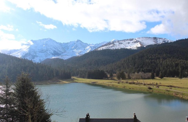 Appartement Lac de Payolle