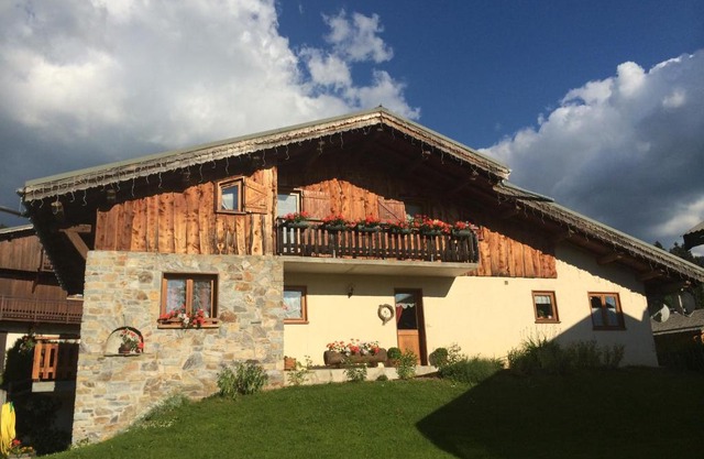 Appartement Le Cembro