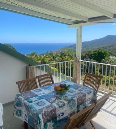 Appartement les Colibris