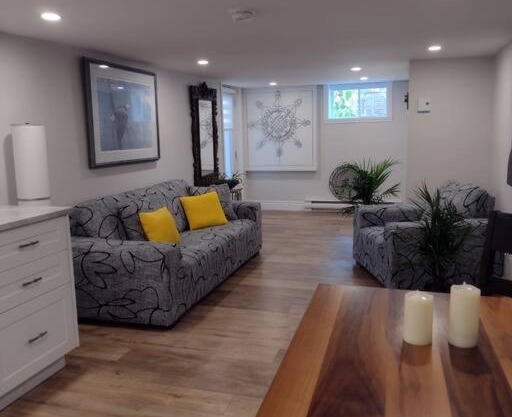 Appartement lumineux