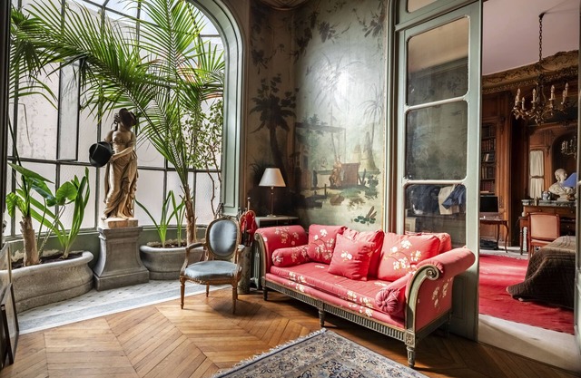 Appartement Luxe - Arc de Triomphe/champs Elysées