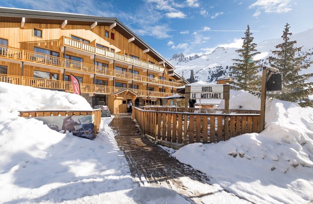 Appartement moderne sur le domaine Les 3 Vallées!