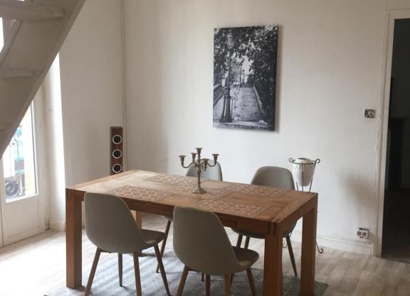 appartement Marie Maurel Duplex et sa pizza offerte