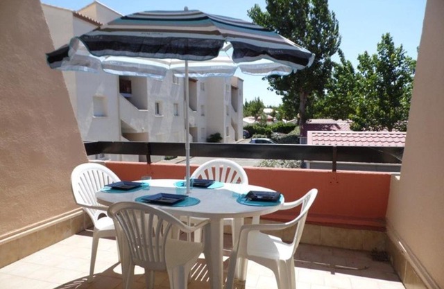 Appartement Marseillan-Plage, 2 pièces, 6 personnes - FR-1-326-391