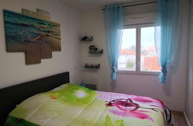 Appartement Neuf 80 m2 Plus Balcon à 100 m de la Plage