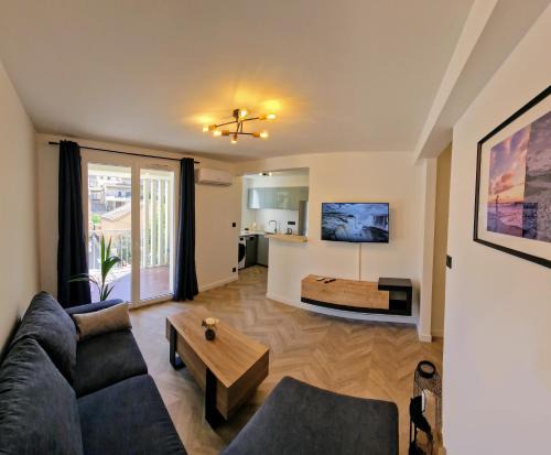 Appartement neuf et paisible