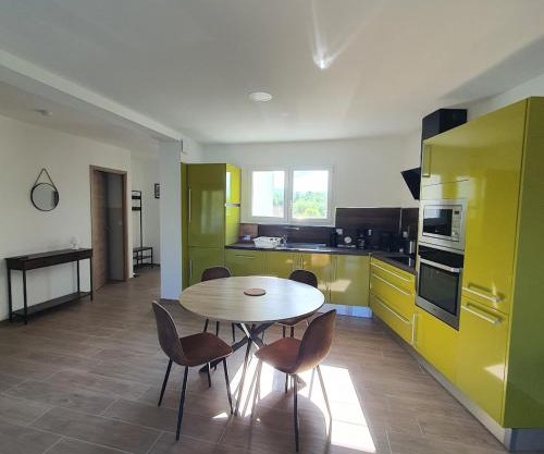 appartement Oliviaaxelle