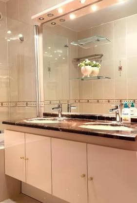 Appartement parisien et familial de 90m2