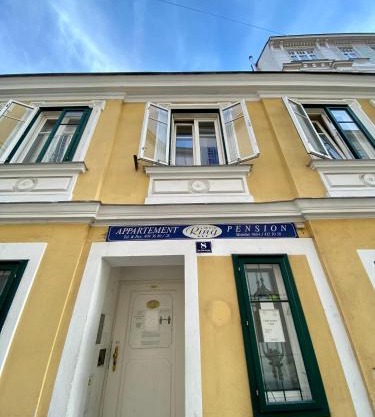 Appartement Pension 700m zum Ring