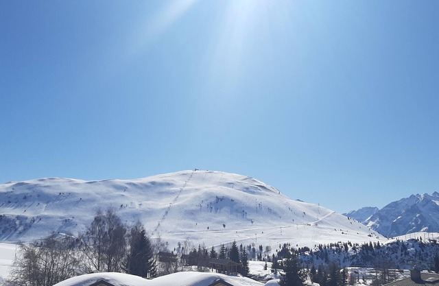 Appartement Plein SUD Avec VUE Imprenable