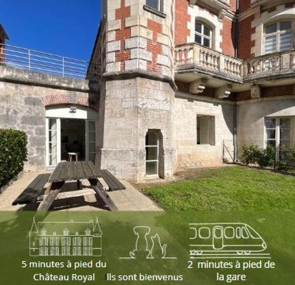 Appartement "Poulain" en Centre-ville linge inclus