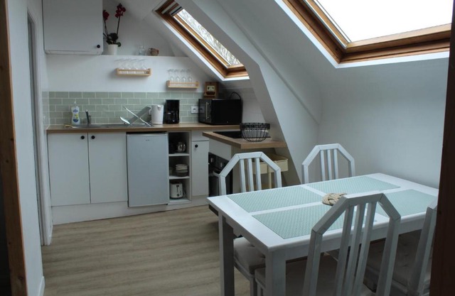 Appartement pratique et cosy