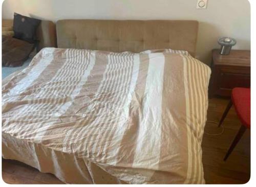 Appartement rue piétonne, lumineux, calme, dégagée