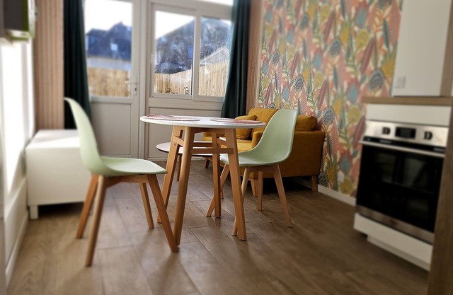 Appartement T1 en Plein Centre Ville de Thury Harcout