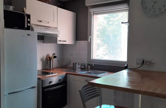 Appartement T2 en résidence