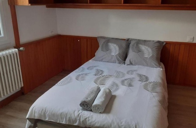 Appartement T3 Bagatelle