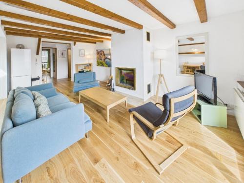 Appartement Terrasse, vue sur les montagnes et Parking