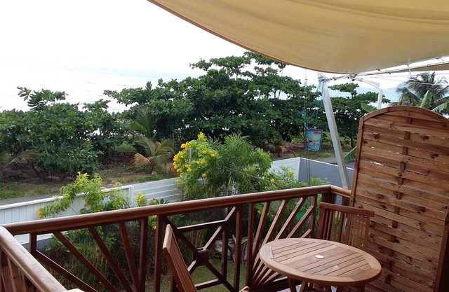 Appartement Tortue Kawane-Duplex-Apartment-Ensuite with Bath