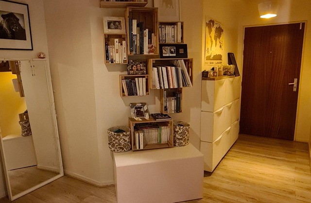 Appartement Tout Confort, 2 Chambres, 5 Couchages Près de Place de la République