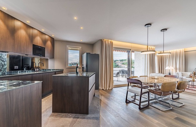 Appartement, Villa sur le Toit, Duplex, 5 Pièces 160m2, Piscine